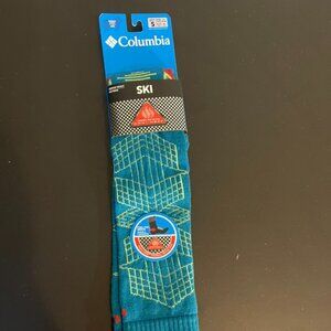 Columbia Brand New Ski Socks